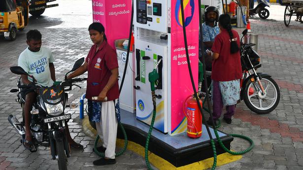 Oil prices at seven-month low but no change in petrol, diesel prices in India