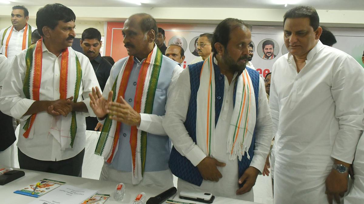 Top Telangana news developments today