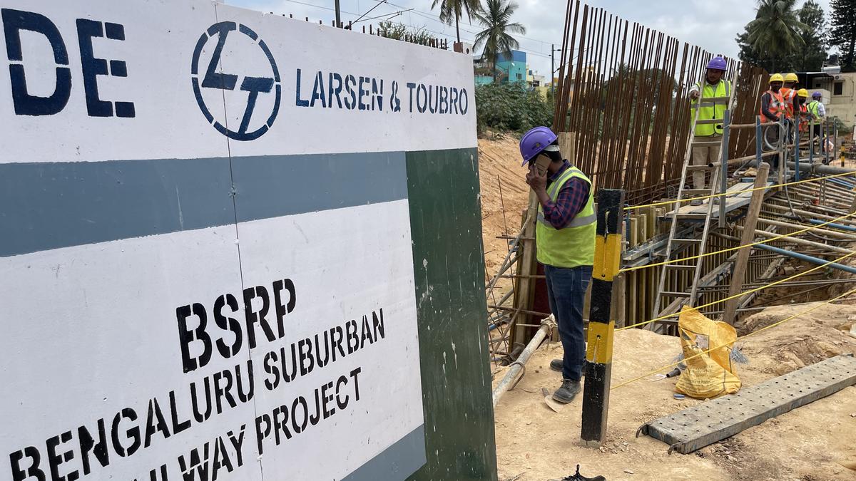 K-RIDE calls it ‘clear violation of conditions’ after L&T terminates Bengaluru suburban rail contracts