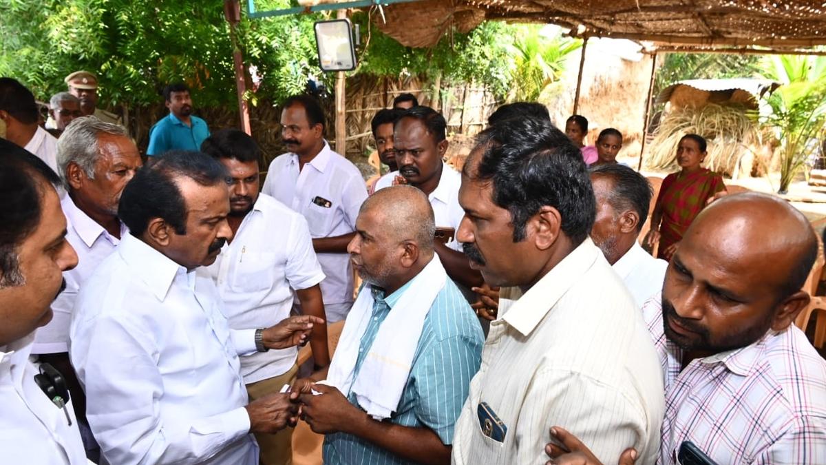 Police intensify probe into elderly couple’s murder in Erode