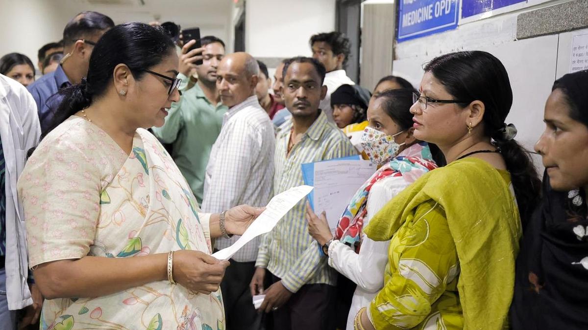 Make sure medicines, vaccines are available: CM