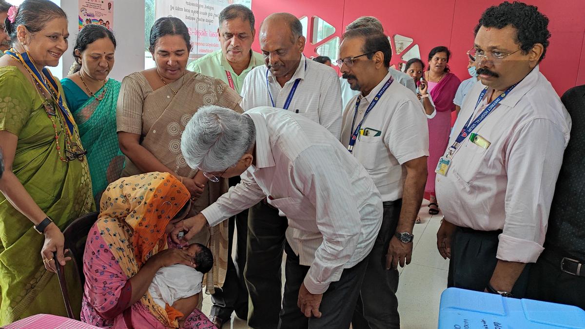 ‘Vaccinate children, pregnant women on time to maintain health of future generation’