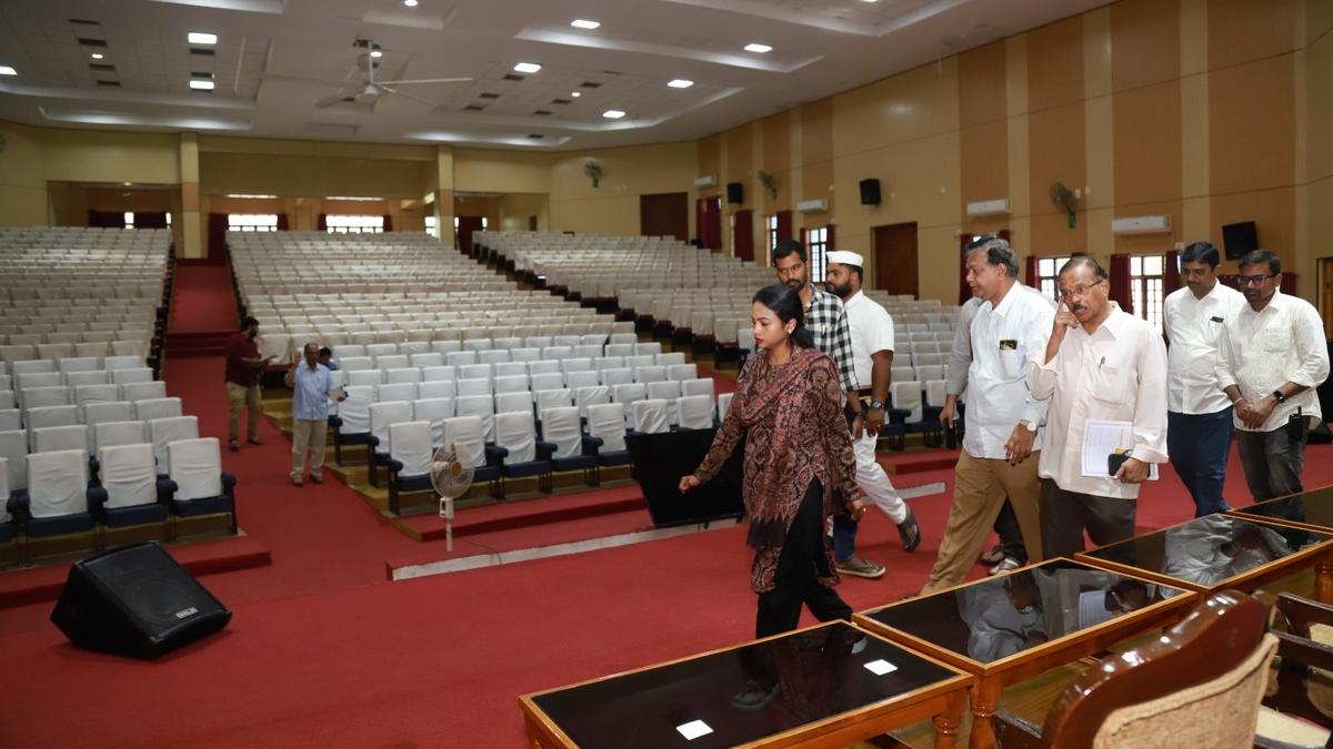 Governor Abdul Nazeer to take part in Viksit Bharat Sankalp Yatra at Tirupati on December 18