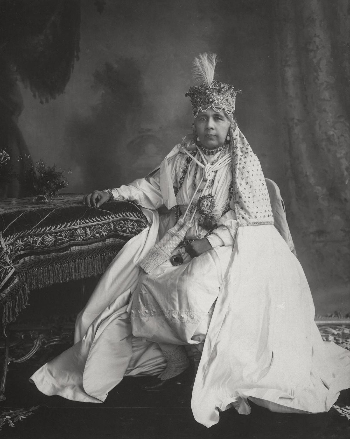Shahjahan Begum 