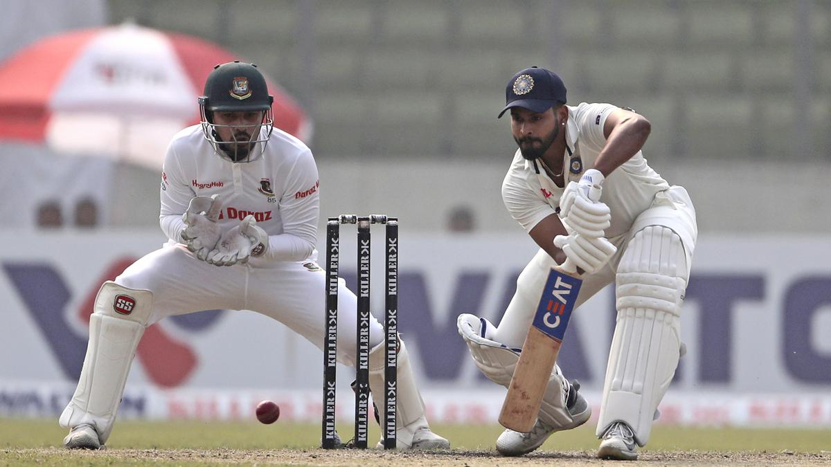 India beat Bangladesh by three wickets, win series 2-0