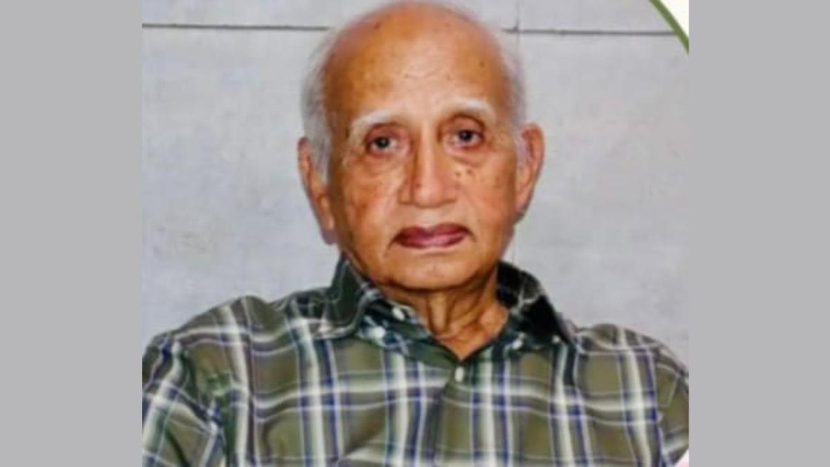 Former Osmania University Vice Chancellor D.C. Reddy no more