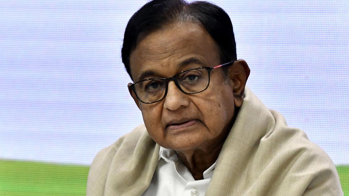 Modi government has lost the plot on structural reforms:
P. Chidambaram
Premium