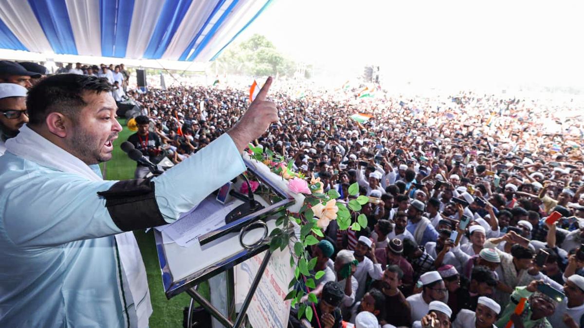 No proportional representation for Muslims among Bihar poll candidates