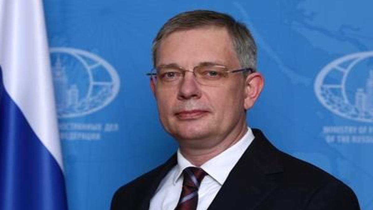 India, Russia share a vision of how the world should develop: Ambassador Alipov