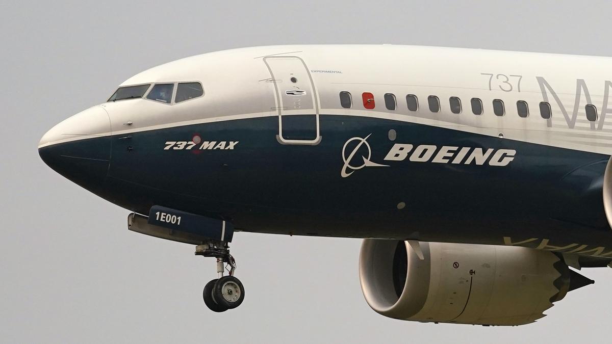 Boeing 737 planes with a specific rudder part not to be used for low-visibility landings: DGCA