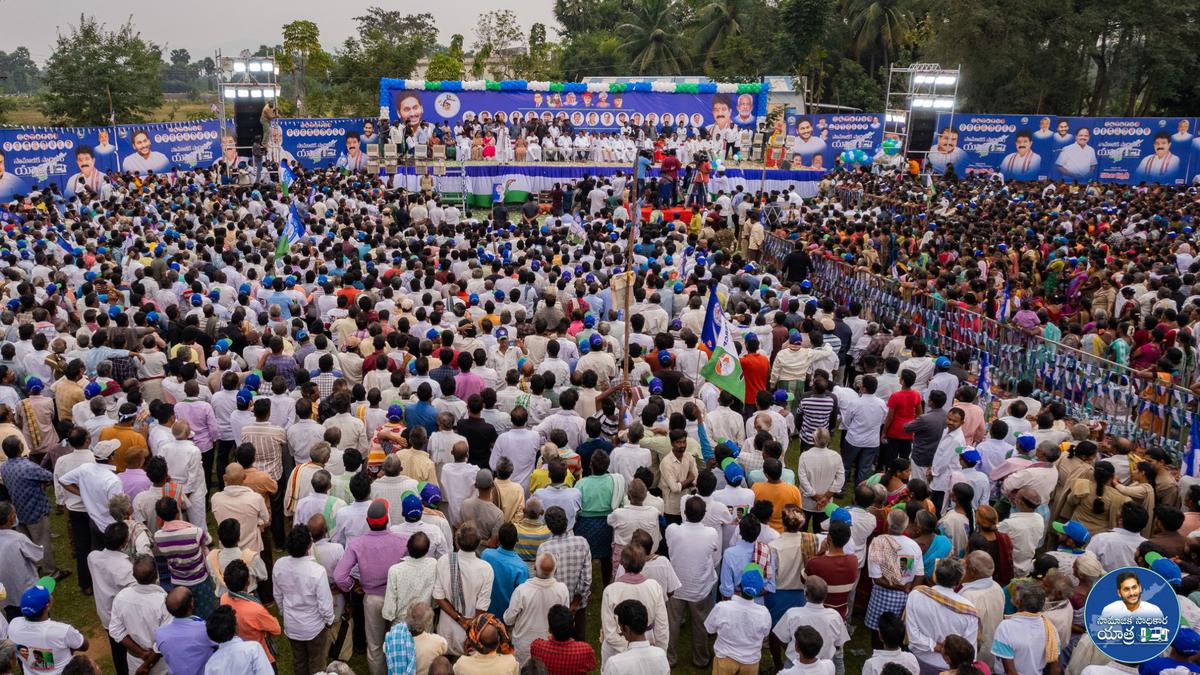 Andhra Pradesh’s rank in agriculture improved from 16th to 4th in the country in YSRCP rule, says Minister