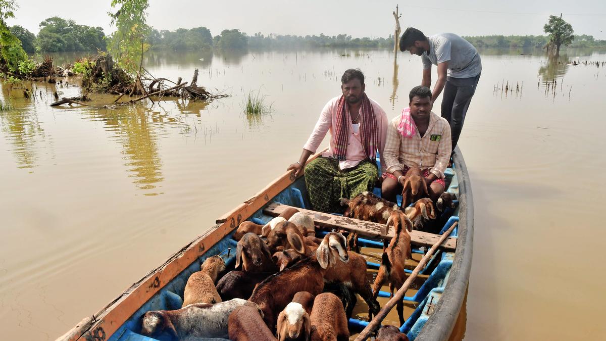 Training for first batch of Telangana Disaster Response Force training next month: CS