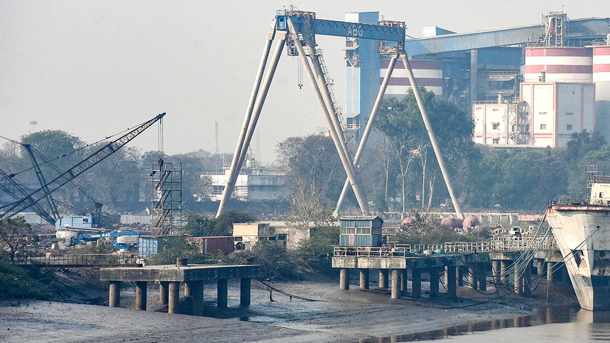 ABG Shipyard fraud case: CBI files charge sheet against ex-chairman Rishi Agarwal, others