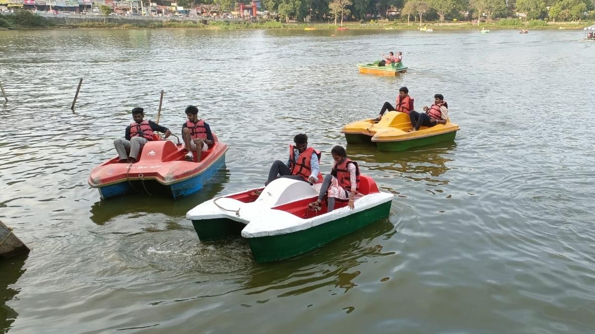 TNSTC, Salem Division, announces special bus package&nbsp;to Yercaud from Salem