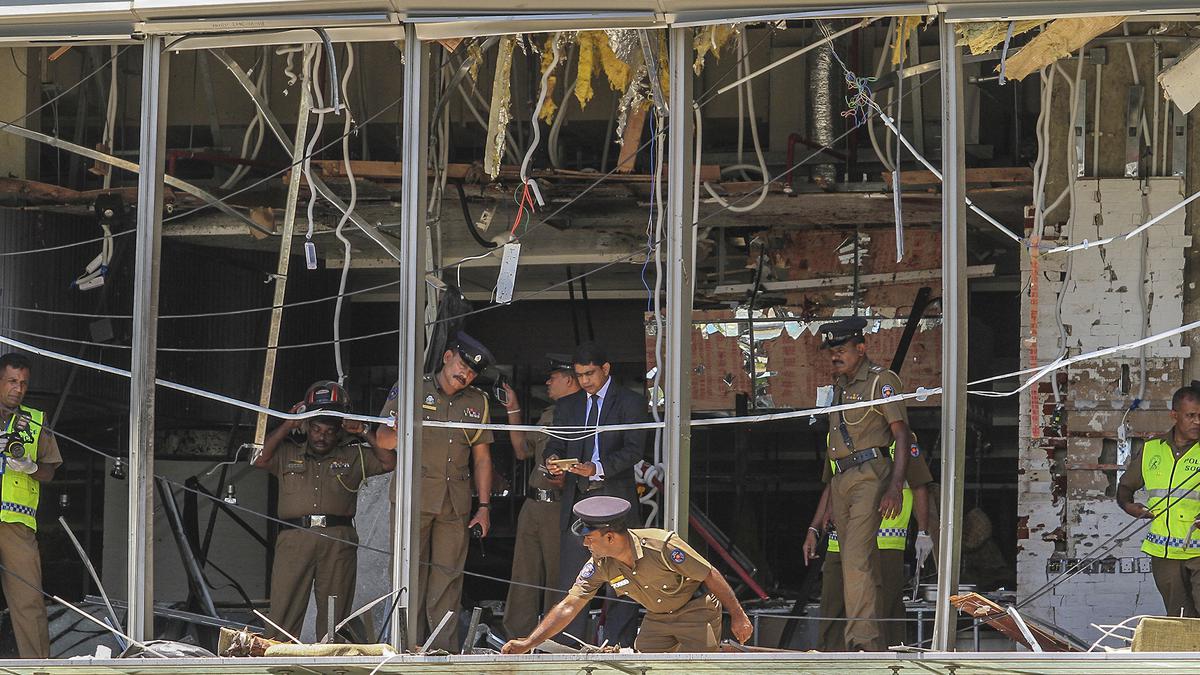Sri Lanka will investigate allegations of intelligence complicity in 2019 Easter bombings
