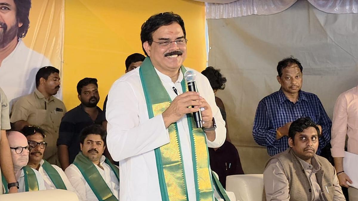 New ration cards will be issued in Andhra Pradesh from March, says Civil Supplies Minister Nadendla Manohar