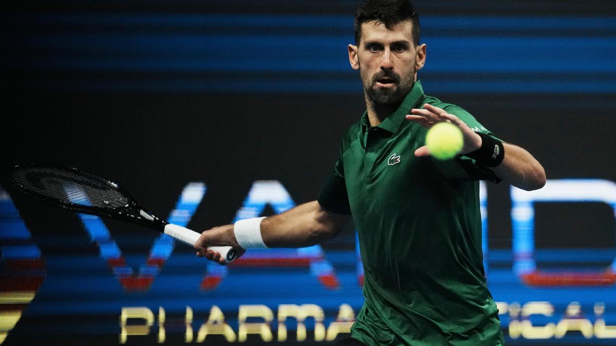 Djokovic keluar dari PTPA karena masalah transparansi
