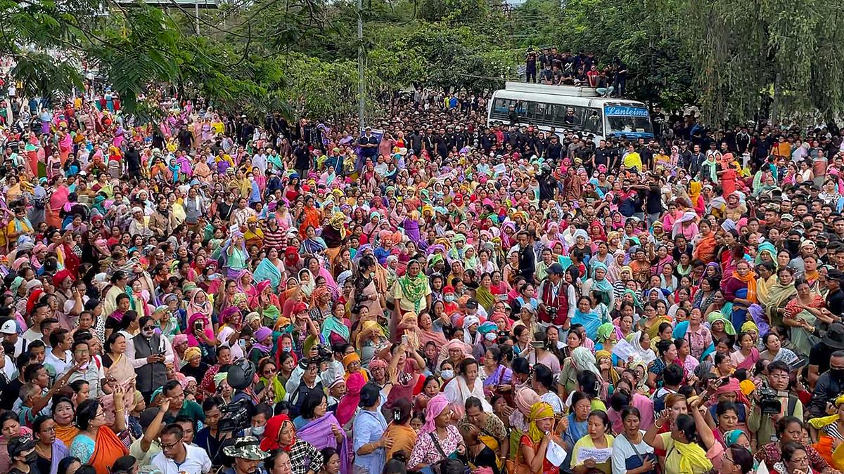 Curfew in Manipur to be relaxed from 5 a.m. to 6 p.m. on July 3, 2023