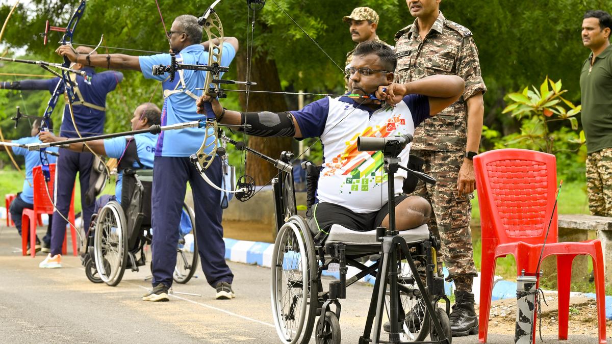 National Centre for Divyang Empowerment gives jawans injured in line of duty a fighting chance