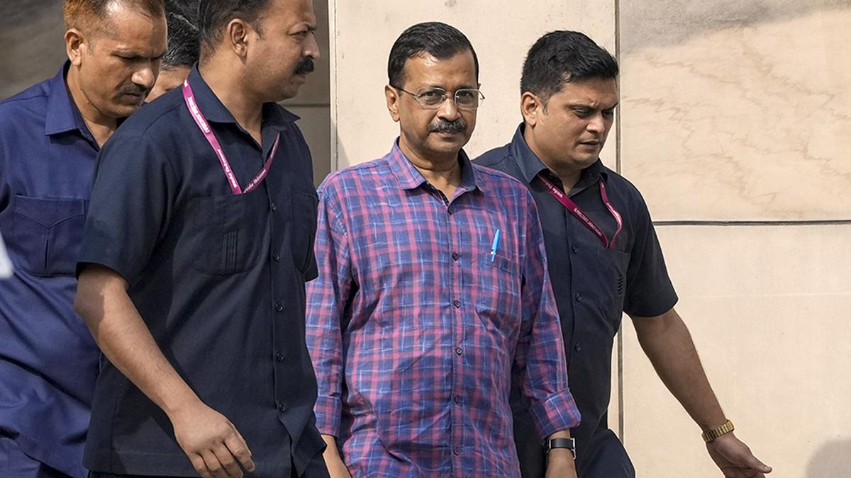 Arvind Kejriwal arrest hearing LIVE updates | SC to hear Delhi CM’s plea challenging his arrest in excise policy scam today