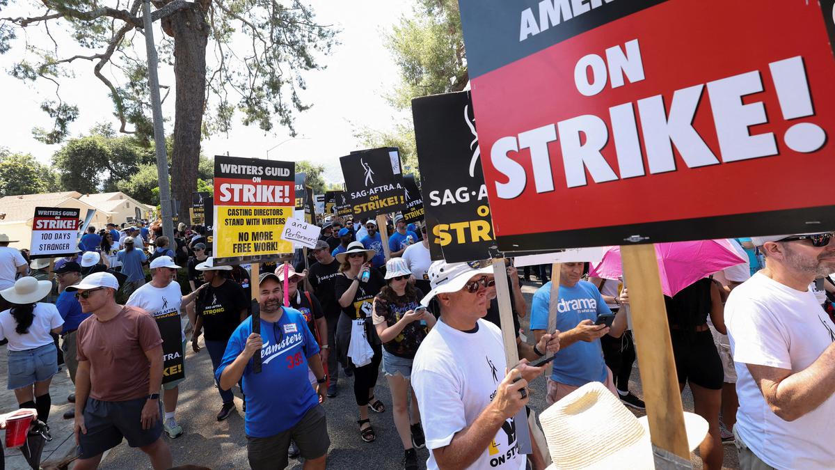 SAG-AFTRA set for a second strike against video game companies