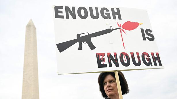 Understanding the U.S.’s gun violence epidemic | Data Point podcast