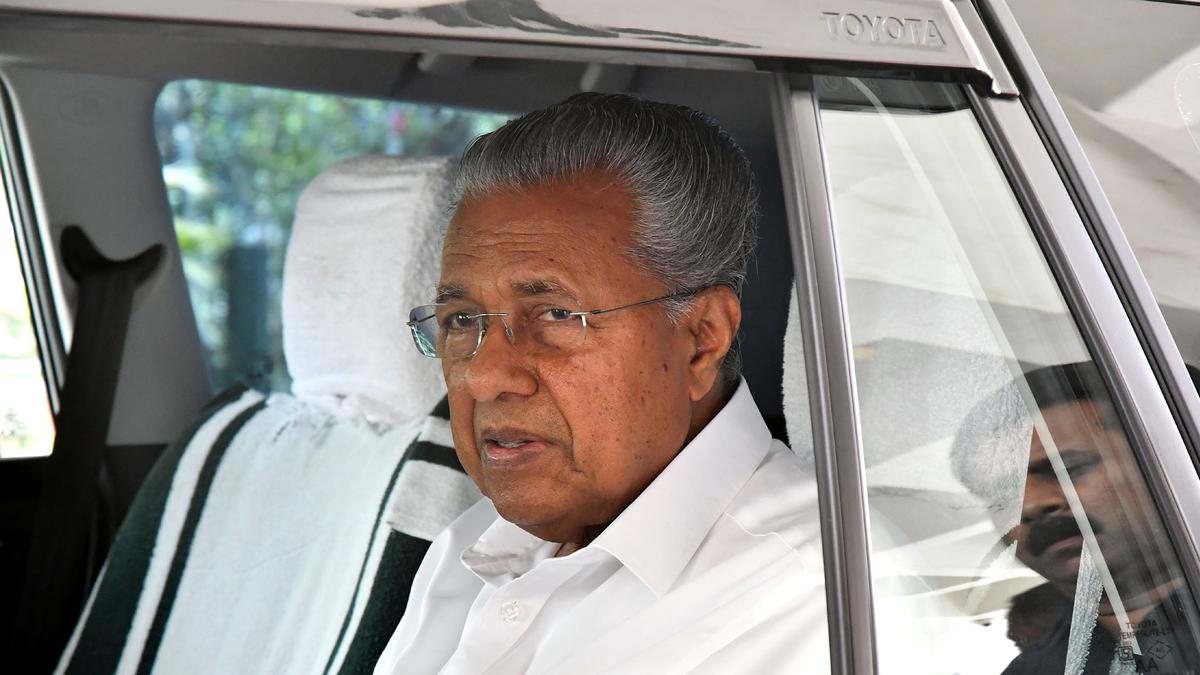 Top Kerala News developments today