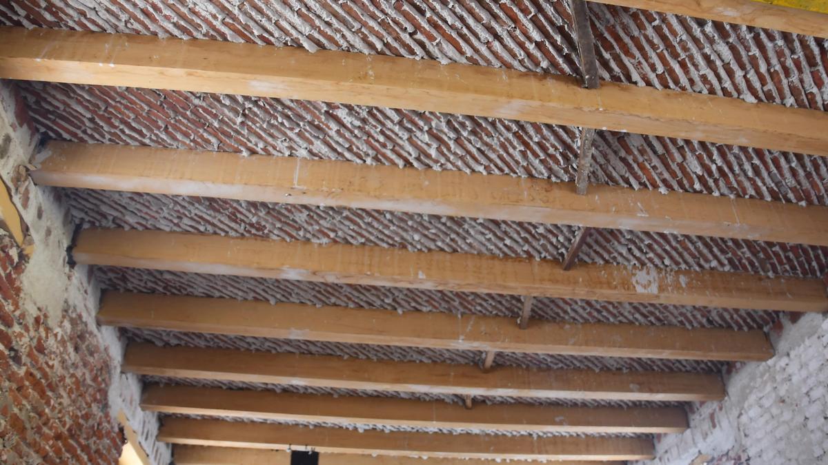 Madras Day Terrace technology to cool down the Chennai city The Hindu