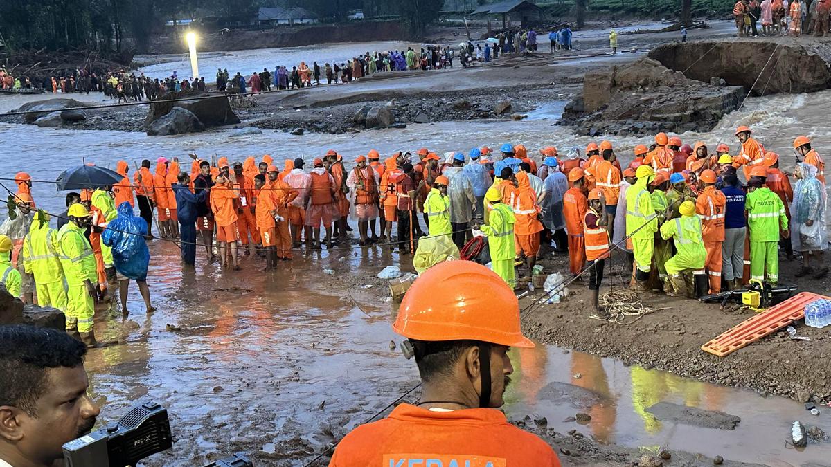 Landslide threat: More families to be relocated from vulnerable spots in Kerala’s Kozhikode district