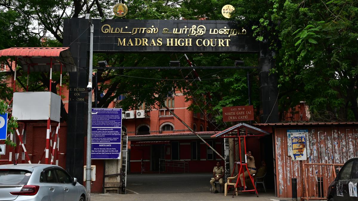 Madras High Court restrains recitation of Nama Sankeerthanam in residential locality without Collector’s permission