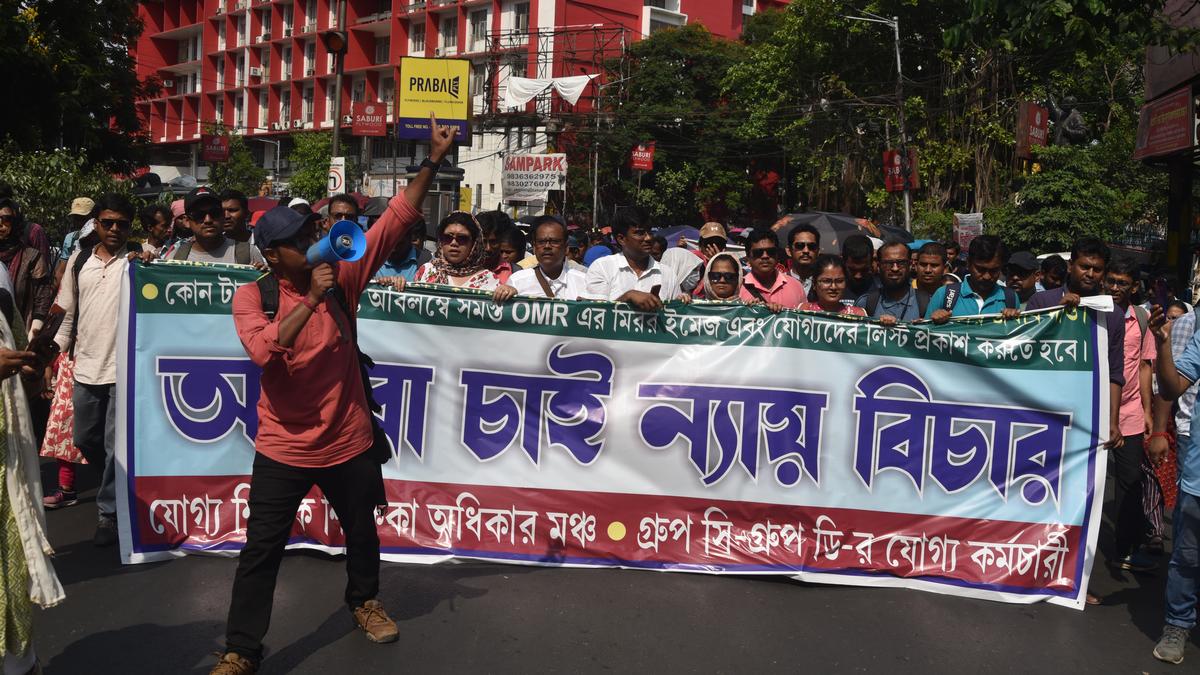 SSC sends list of 'tainted', 'untainted' candidates to Bengal education department