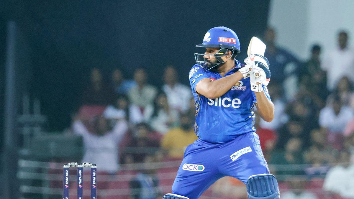 IPL 2023 | “Rohit Sharma doesn’t need extra motivation to do well”: Ravi Shastri ahead of MI’s encounter with SRH