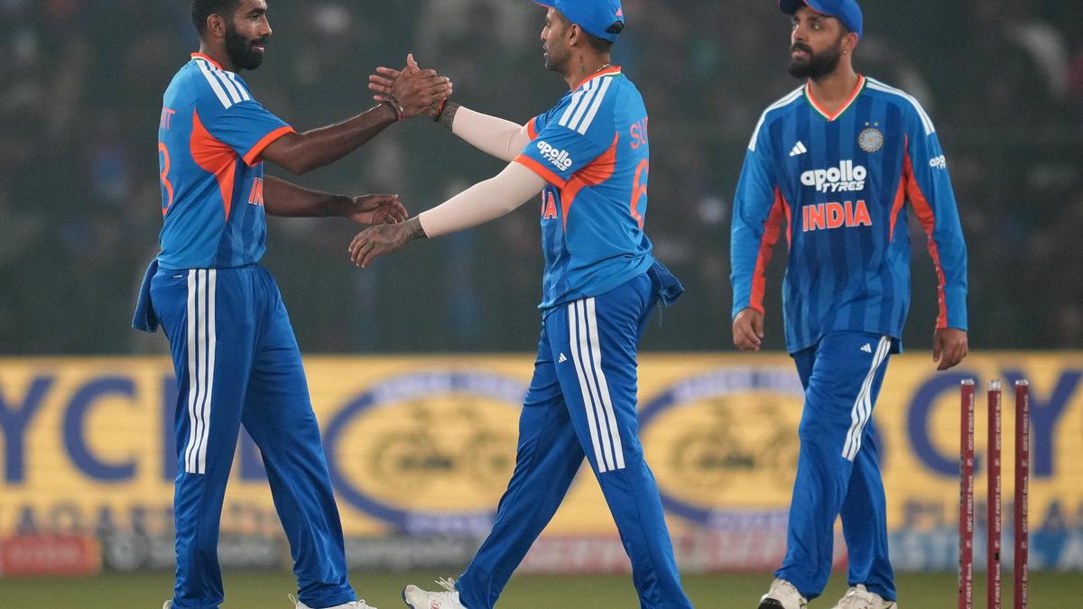 India vs SA T20I pertama | Hardik kembali dengan gemilang saat India semakin maju dalam hal gaya