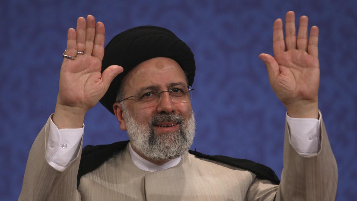 Iran's President vows to continue nuclear activities