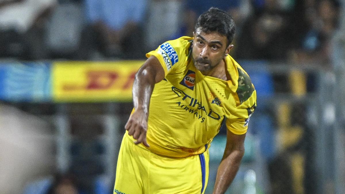 Ashwin's CSK future uncertain after disappointing season, potential trade looms