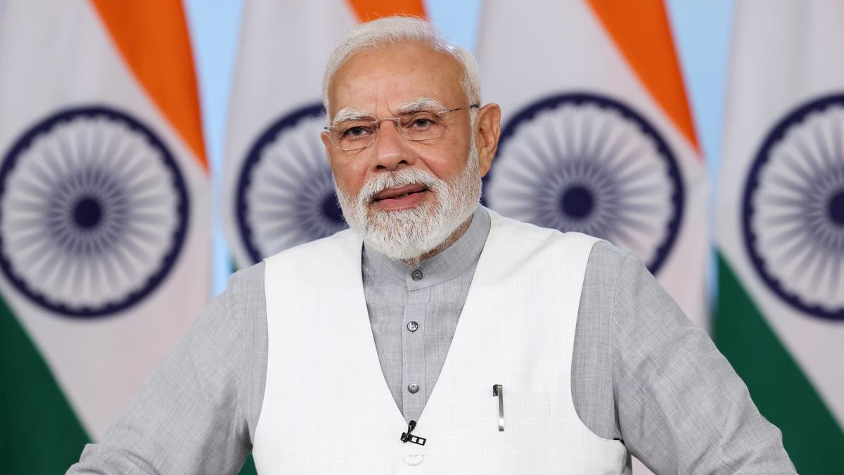 PM Modi’s degree row: Delhi HC quashes CIC order on disclosure of Delhi University’s records from 1978