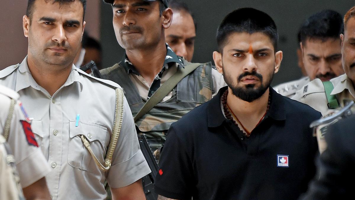 Gangster Lawrence Bishnoi shifts to Delhi's Mandoli Jail