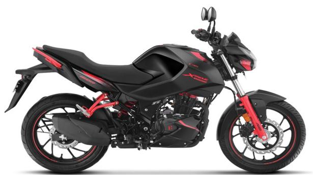 Hero launches Xtreme 160R Stealth Edition 2.0