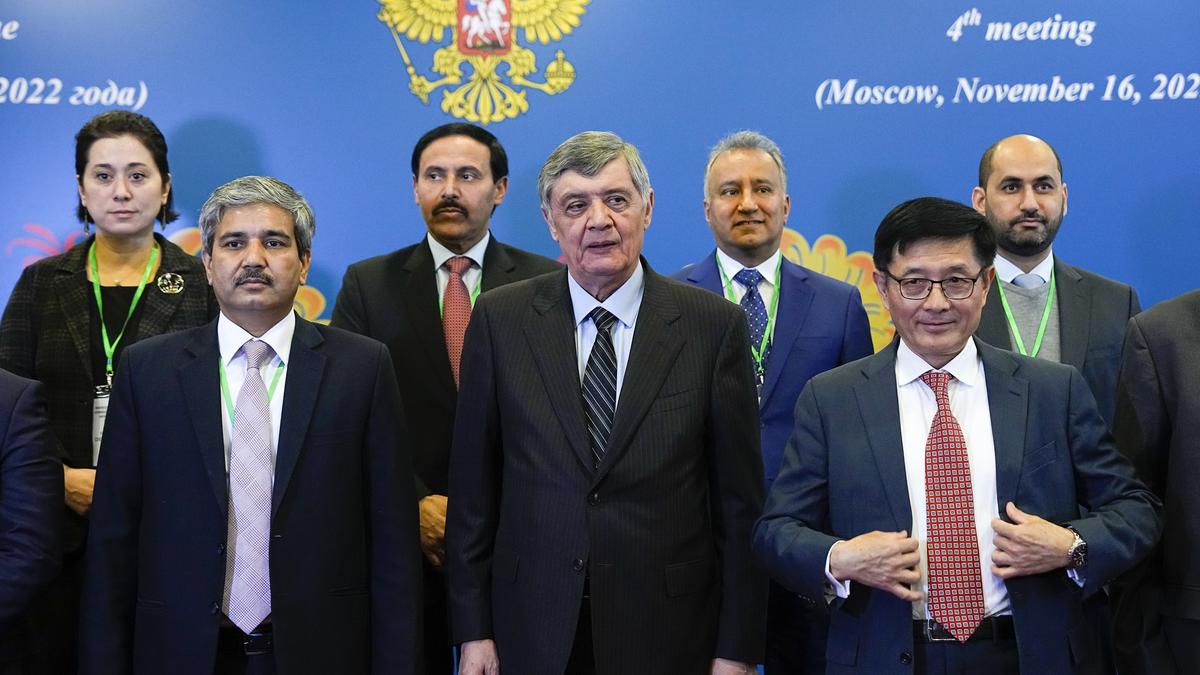 Moscow Format calls for minority rights, ‘political reconciliation’ in ...