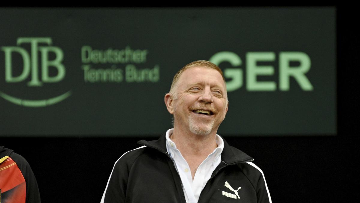 Becker accueilli “à bras ouverts” par le tennis allemand