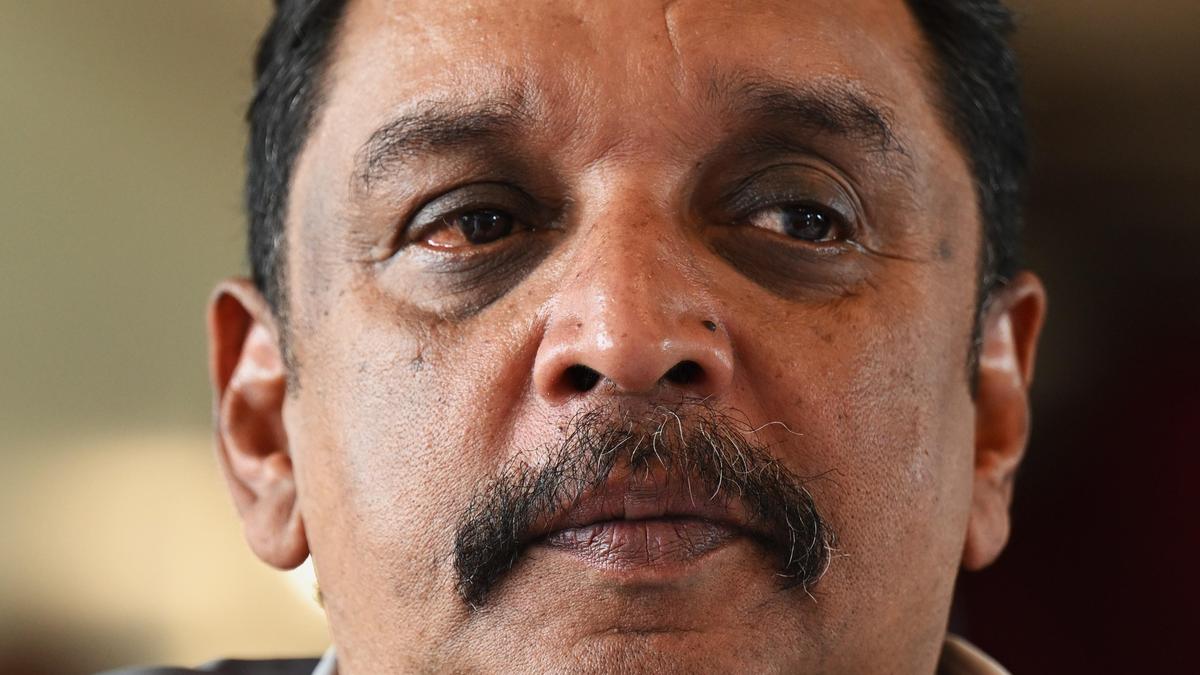 Government prioritises human life and property: Forest Minister Shibu Baby John