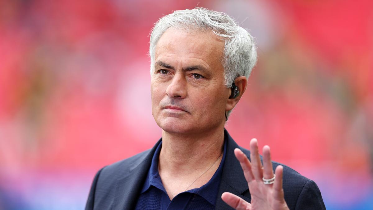 Turkish club Fenerbahce announces Jose Mourinho as coach to end 10-year wait for league title