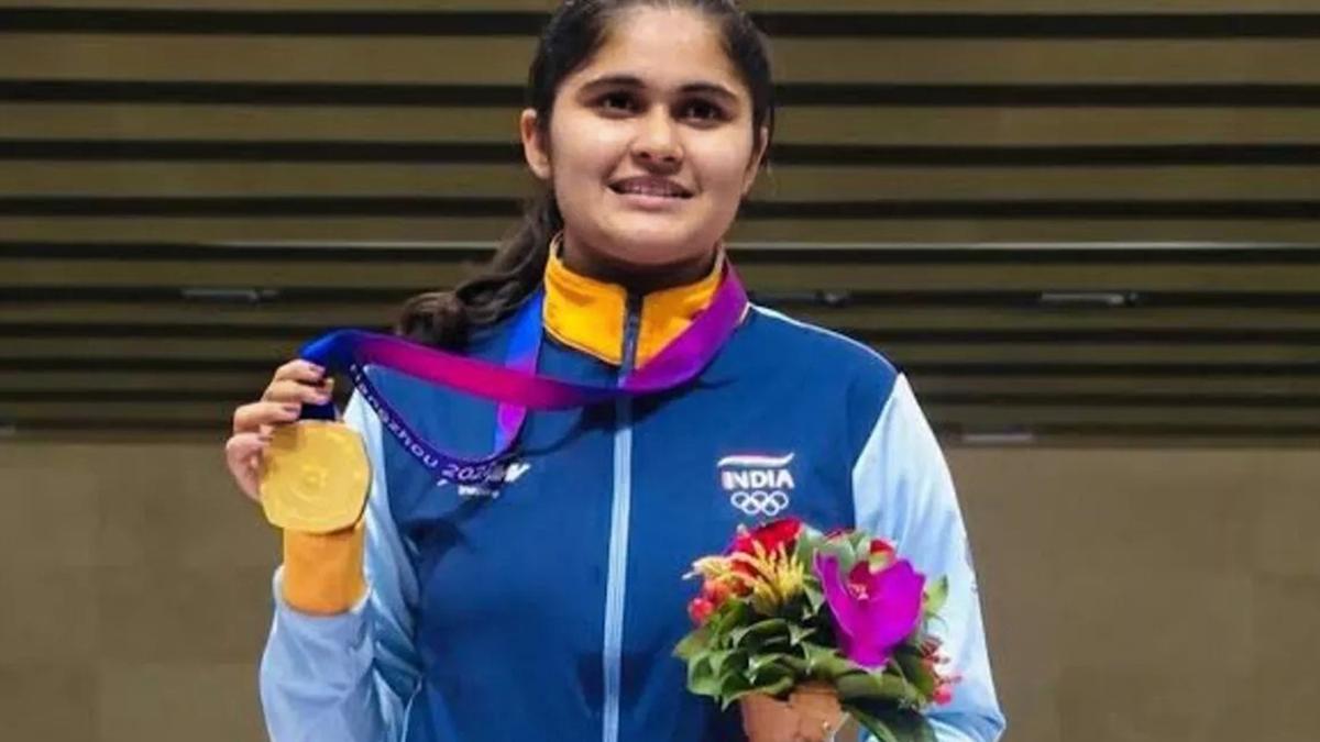 Palak, Aakash win silver in World University shooting