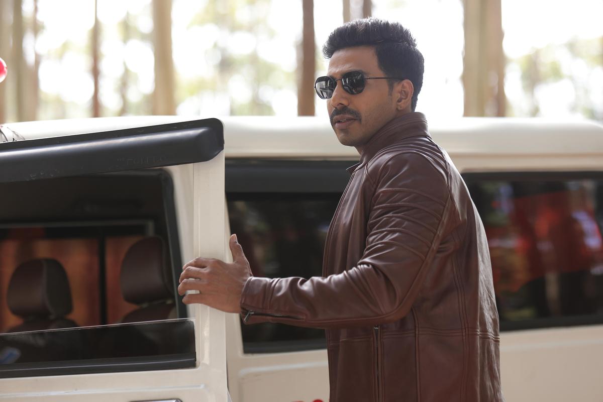 Vishnu Vishal in 'Aaryan'