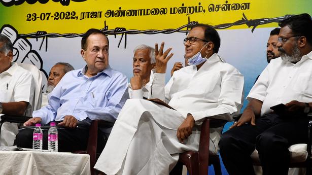 Call for opposition parties to unite to defeat fascist forces