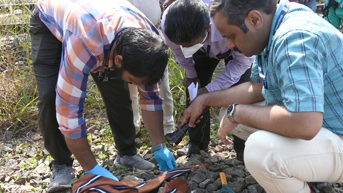 Kozhikode train arson | Suspect taken into custody from Maharashtra
