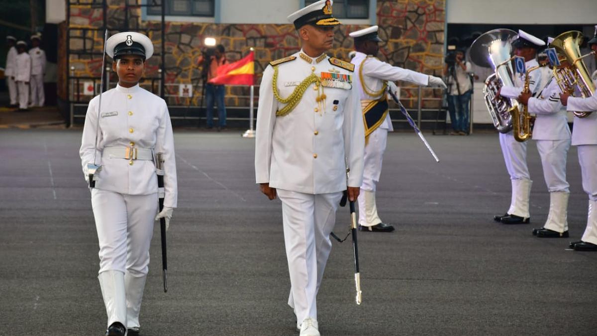 First batch of Agniveers passes out of INS Chilka