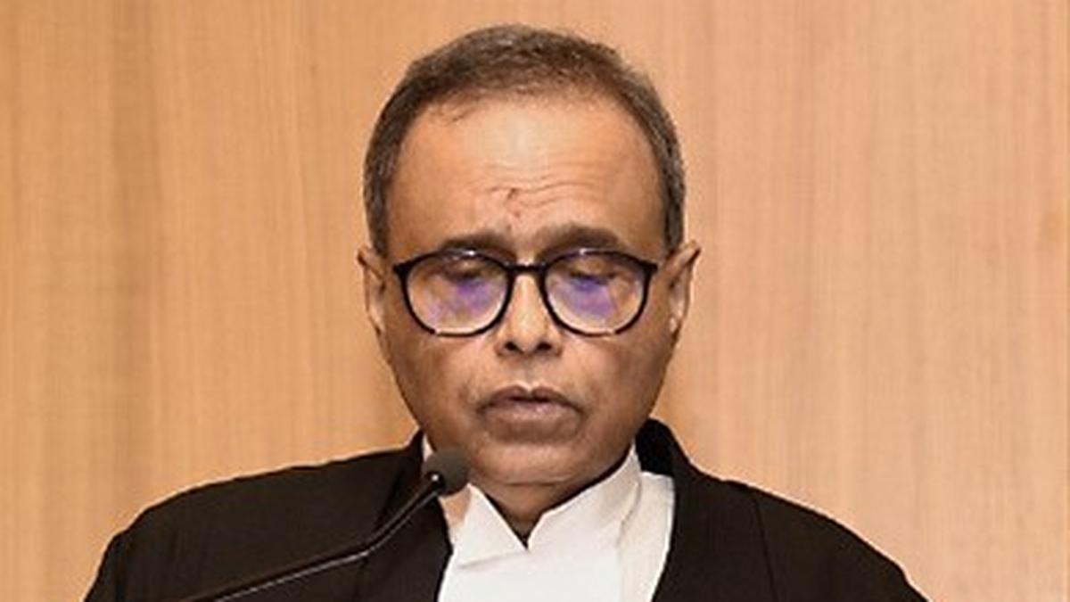 Justice Joymalya Bagchi to be sworn in as SC judge on March 17