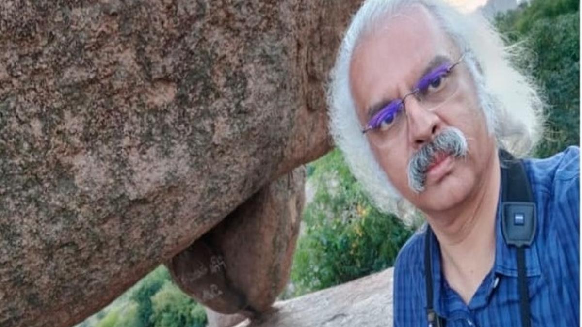 I wish to take time out of administrative work and continue work in laboratory, says Sharath Ananthamurthy