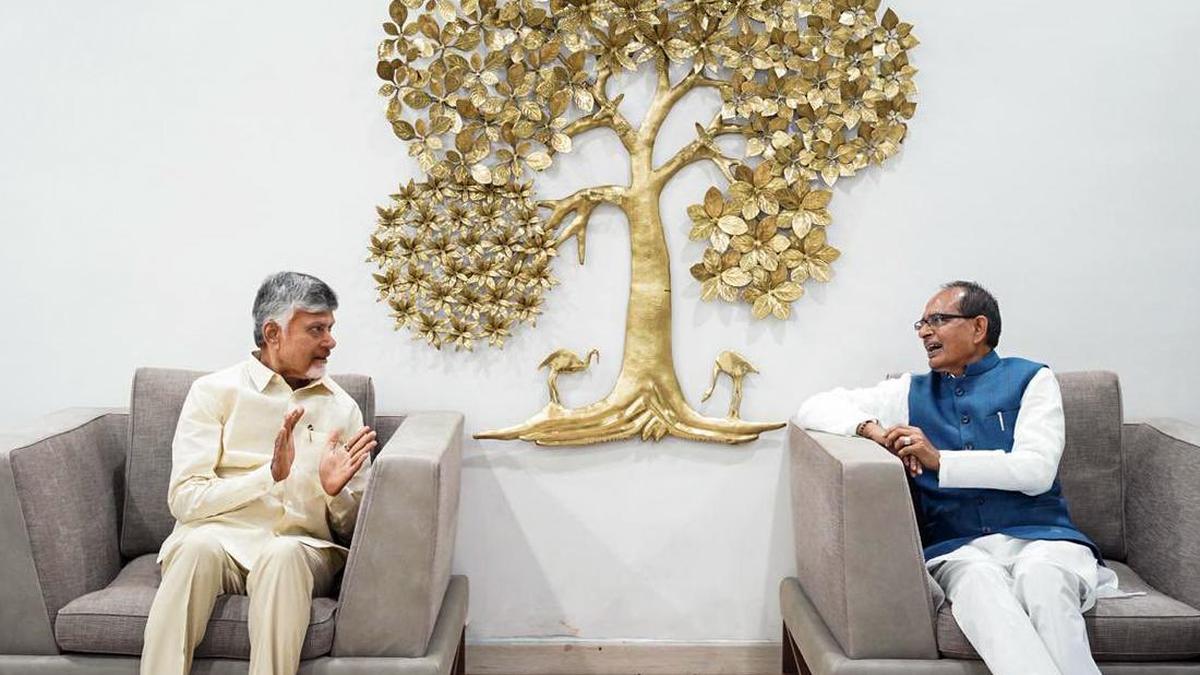 Watch: Every family should have at least three kids, says AP CM